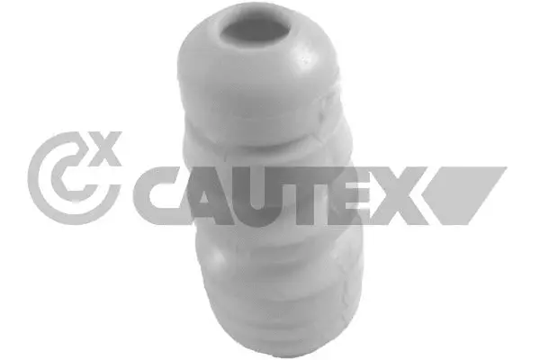 Butée élastique, suspension CAUTEX 762207