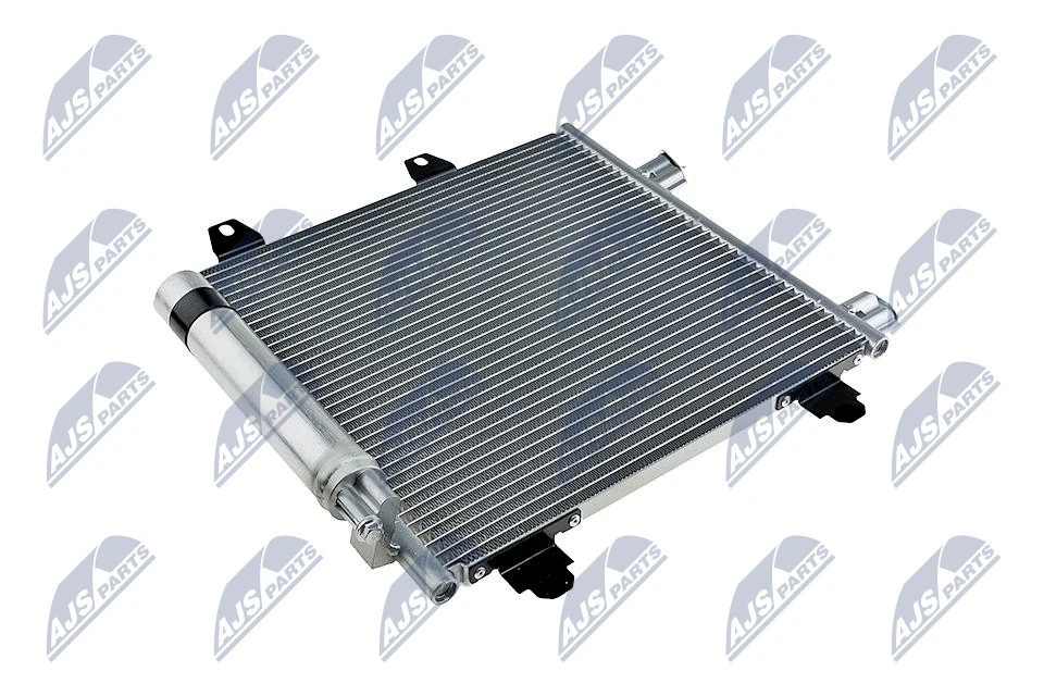 Condenseur, climatisation NTY CCS-CT-017