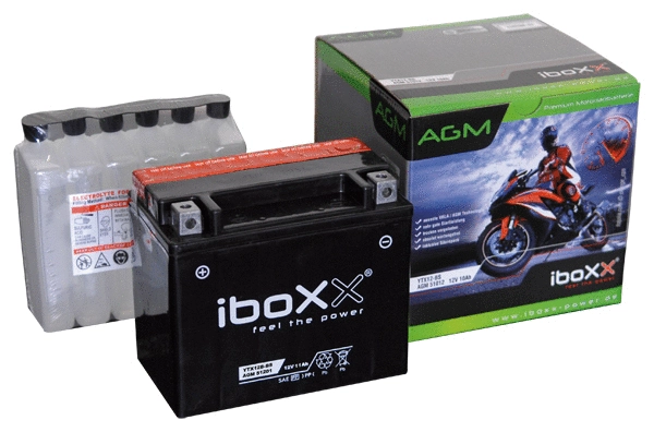 Batterie de démarrage STARTCRAFT AGM 51201