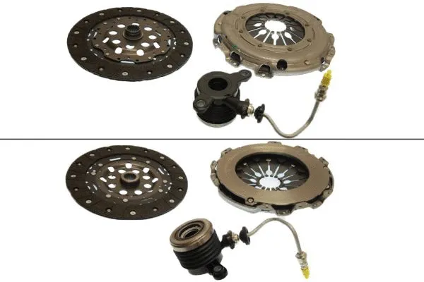 Kit d'embrayage KAWE 962277CSC