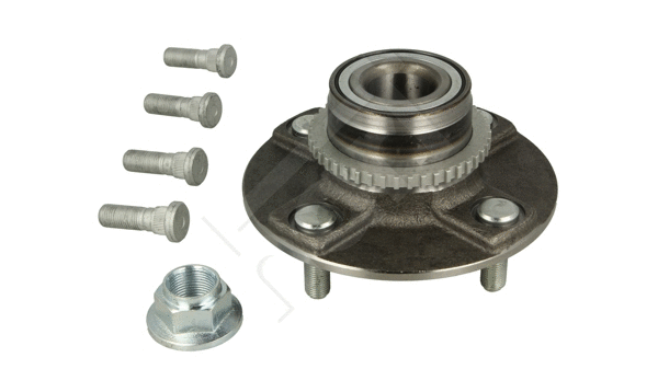 Kit de roulements de roue HART 904 598