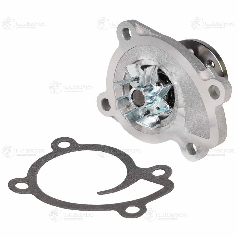 Pompe à eau, refroidissement du moteur LUZAR LWP 0906