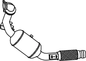 Catalyseur DINEX 56342