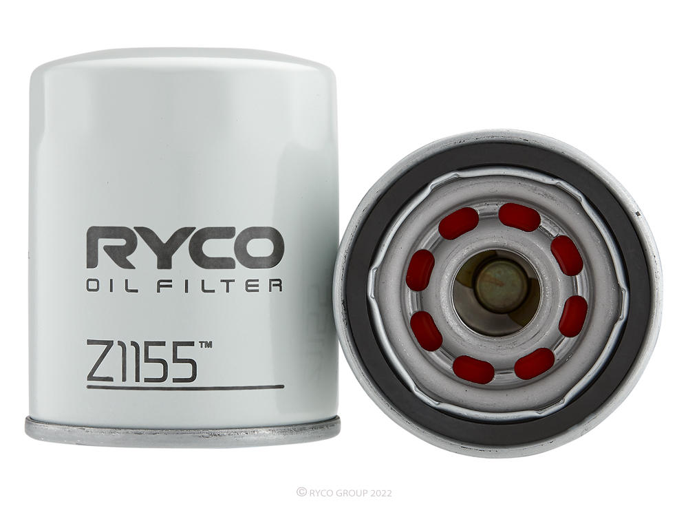 Filtre à huile RYCO Z1155