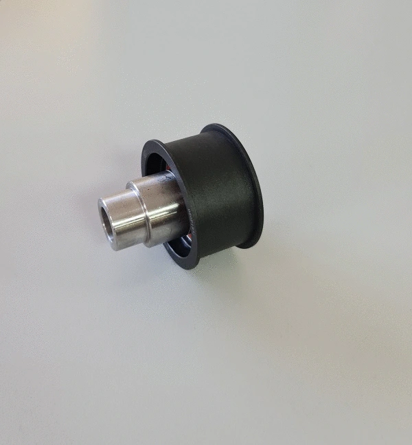 Poulie renvoi/transmission, courroie crantée TECHNOX TD10116