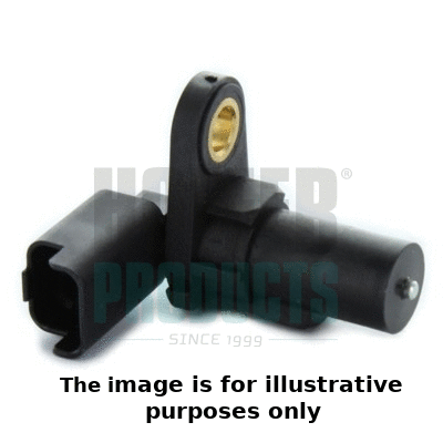 Capteur d'angle, vilebrequin HOFFER 7517486E
