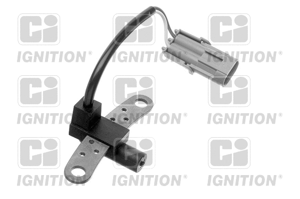 Capteur d'angle, vilebrequin QUINTON HAZELL XREV428
