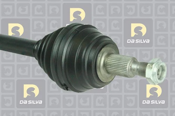Arbre de transmission DA SILVA 9145T