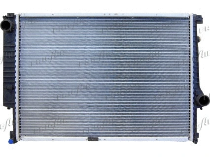 Radiateur, refroidissement du moteur FRIGAIR 0102.3091