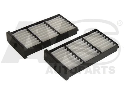 Filtre, air de l'habitacle AVS AUTOPARTS HBA186