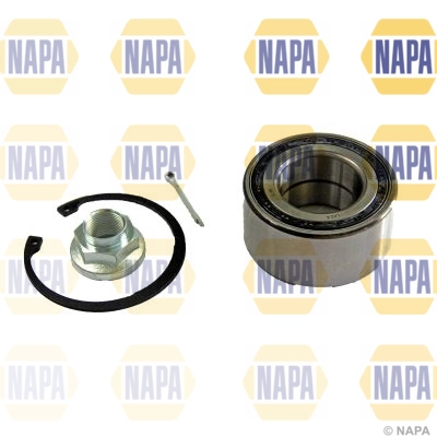 Kit de roulements de roue NAPA PWB1579