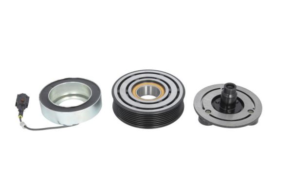 Embrayage magnétique, pour compresseurs de climatisation THERMOTEC KTT040247