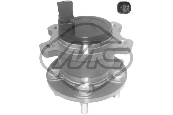 Kit de roulements de roue Metalcaucho 90160