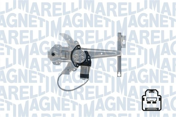 Lève-vitre MAGNETI MARELLI 350103170337