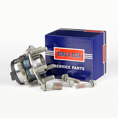 Kit de roulements de roue BORG & BECK BWK1506