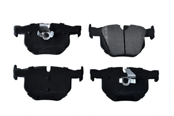 Kit de plaquettes de frein, frein à disque ASAM AUTOMOTIVE 55363