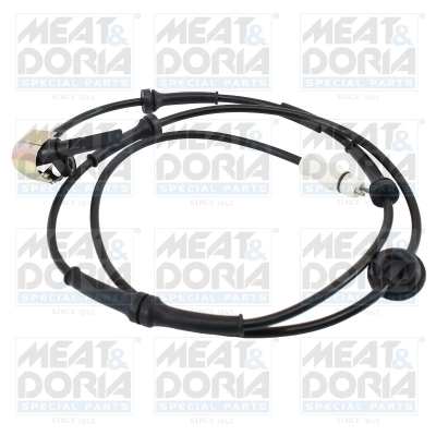 Capteur, vitesse de roue MEAT & DORIA 901019