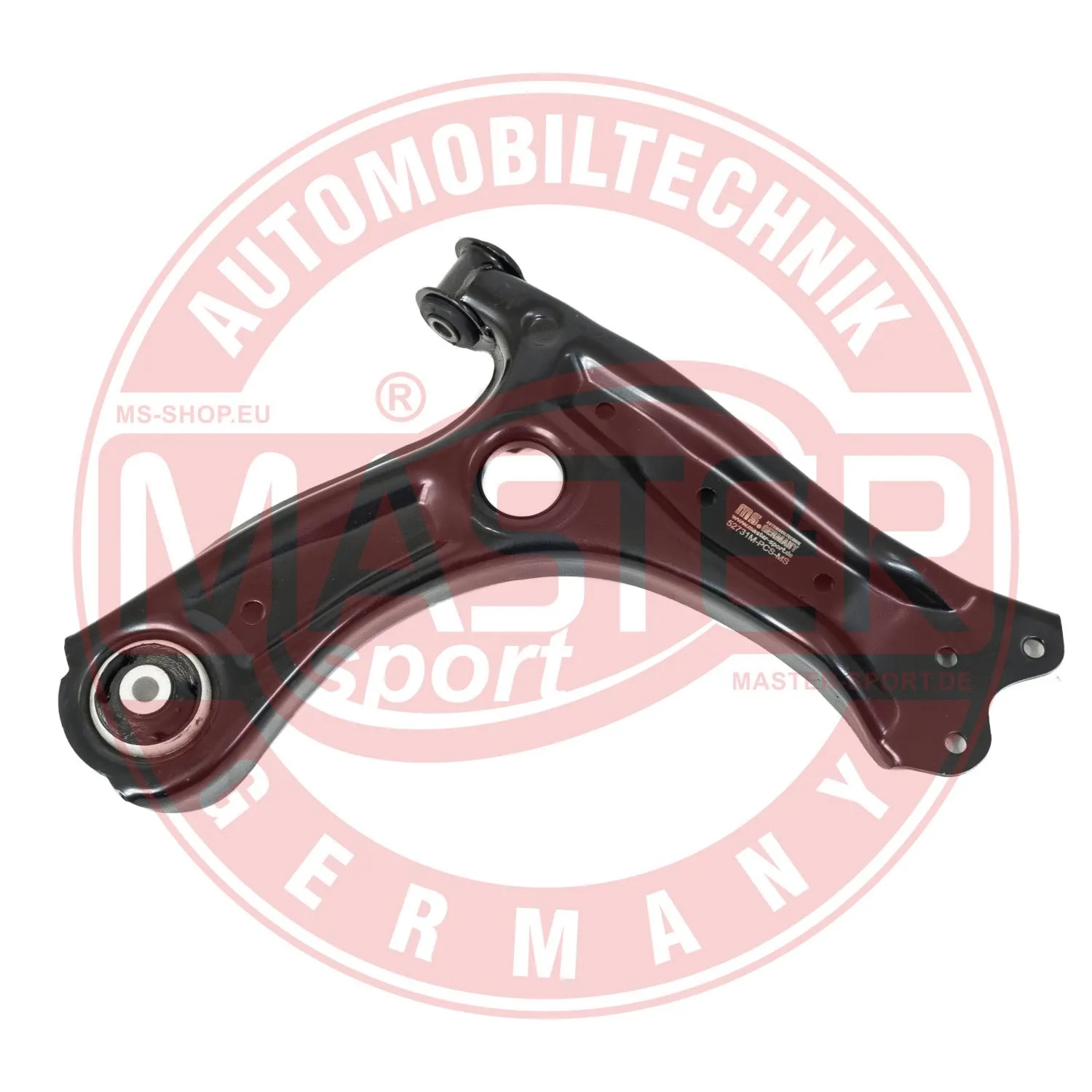 Bras de liaison, suspension de roue MASTER-SPORT GERMANY 52731M-PCS-MS