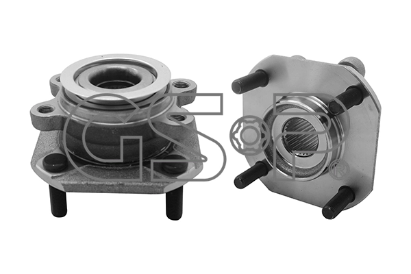 Moyeu de roue GSP-BR 9329027