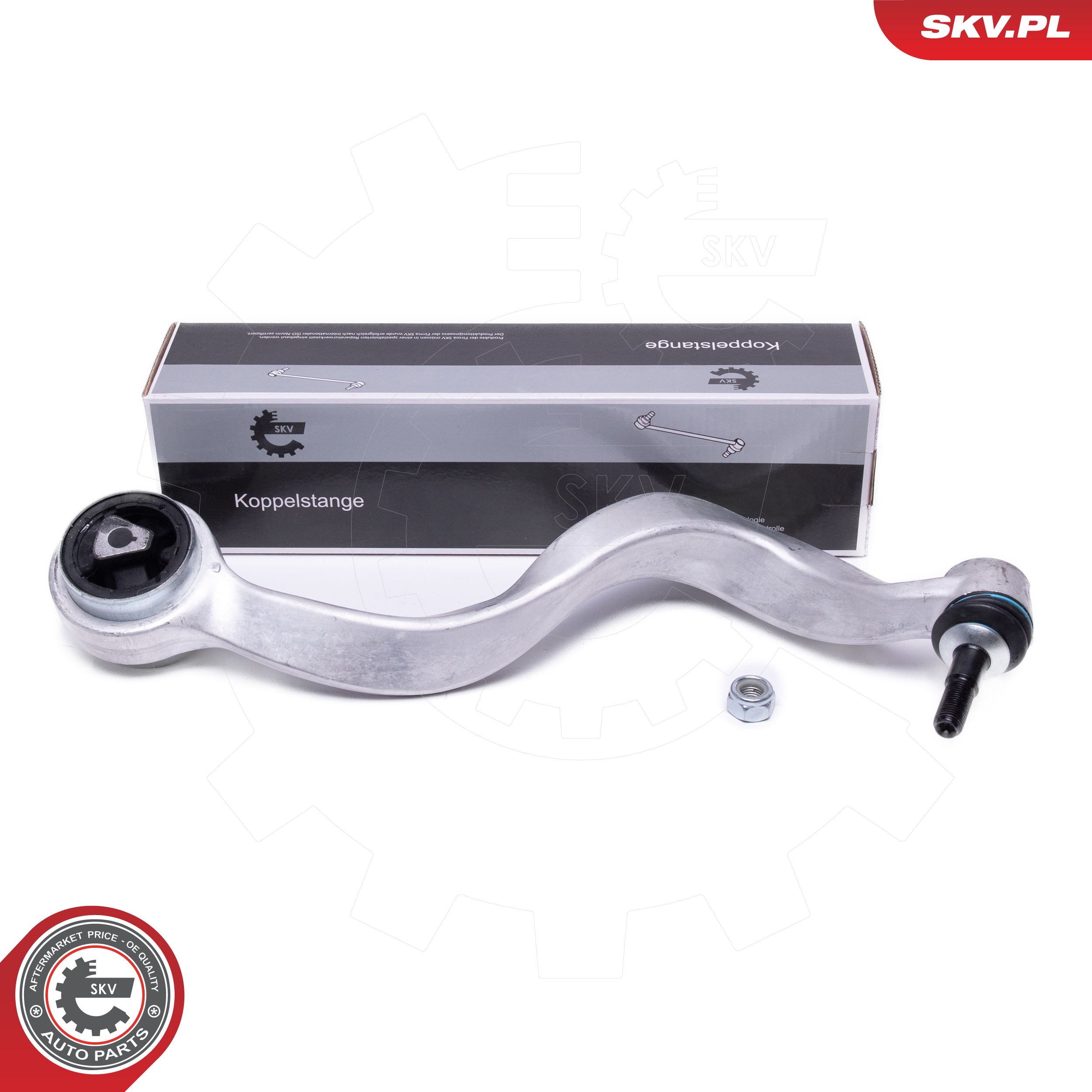 Bras de liaison, suspension de roue ESEN SKV 04SKV655