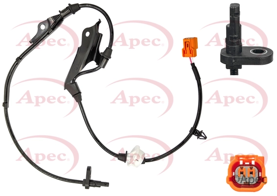Capteur, vitesse de roue APEC ABS1681