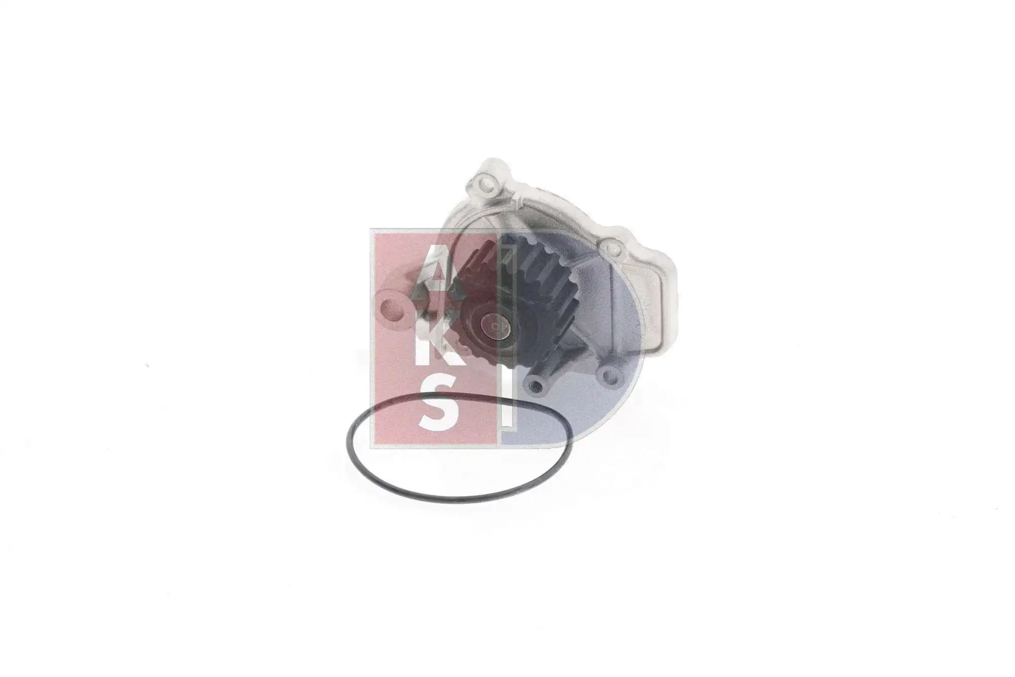 Pompe à eau, refroidissement du moteur AKS DASIS 570378N