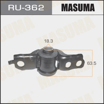 Suspension, bras de liaison MASUMA RU-362