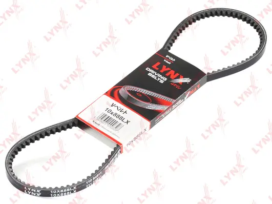 Courroie trapézoïdale LYNXAUTO 10X888LX