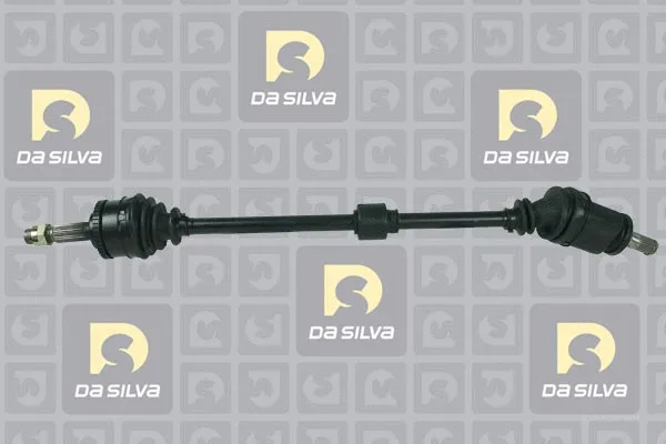 Arbre de transmission DA SILVA 96141T