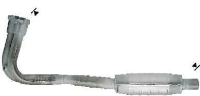 Catalyseur VEGAZ GmbH FK-944