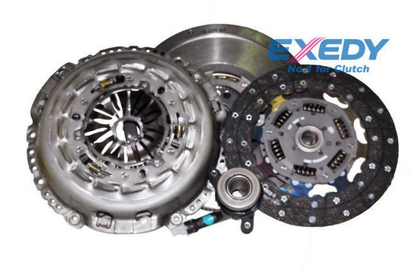 Kit d'embrayage EXEDY-AU MBK-8890DMF