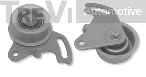 Poulie de tension, courroie crantée TREVI AUTOMOTIVE TD1050