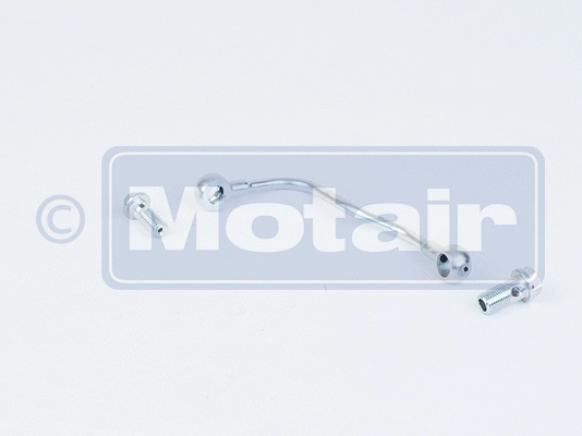 Turbocompresseur, suralimentation MOTAIR TURBO 660275