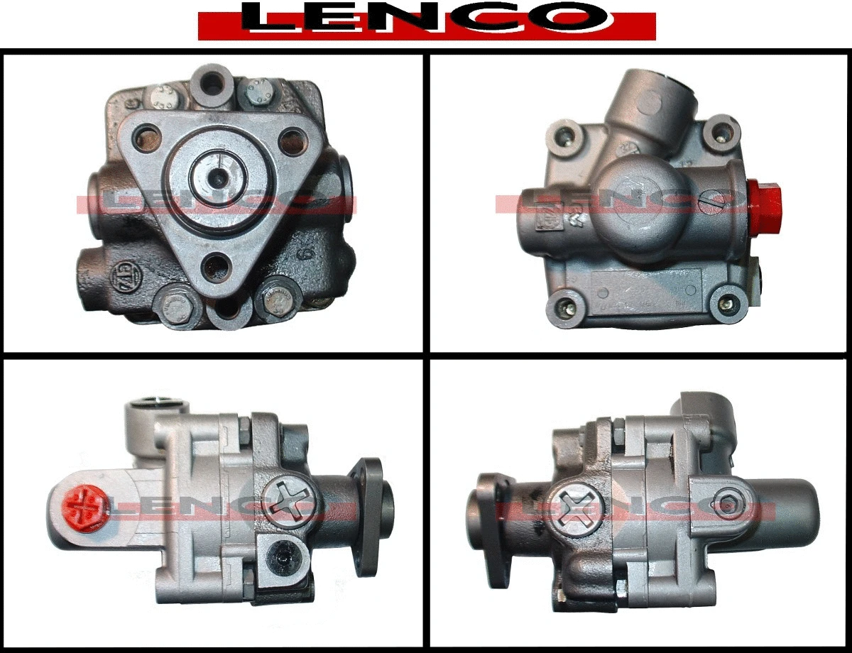 Pompe hydraulique, direction LENCO SP3541