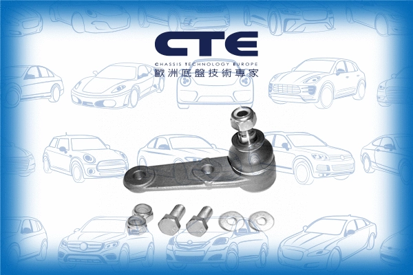 Rotule de suspension CTE CBJ17005A