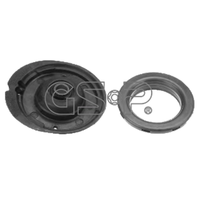 Kit de réparation, coupelle de suspension GSP-BR 510736S