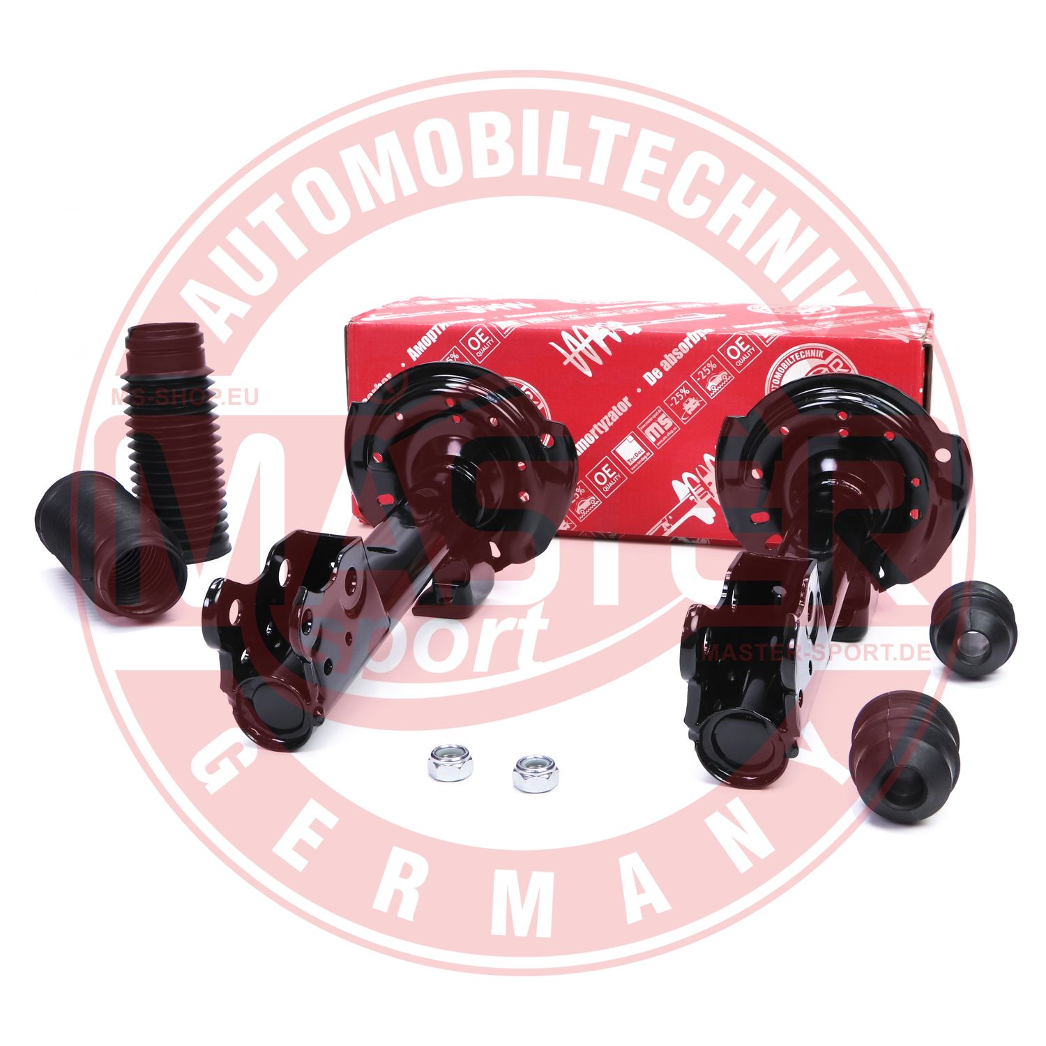 Amortisseur MASTER-SPORT GERMANY 16K005983
