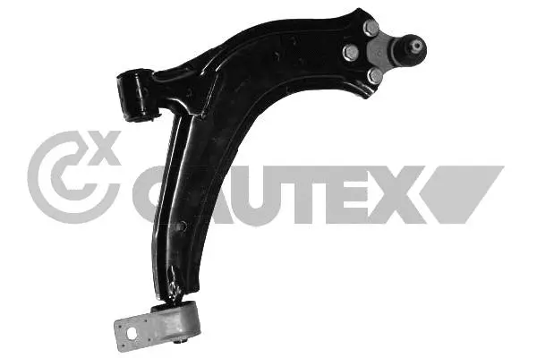 Bras de liaison, suspension de roue CAUTEX 750427
