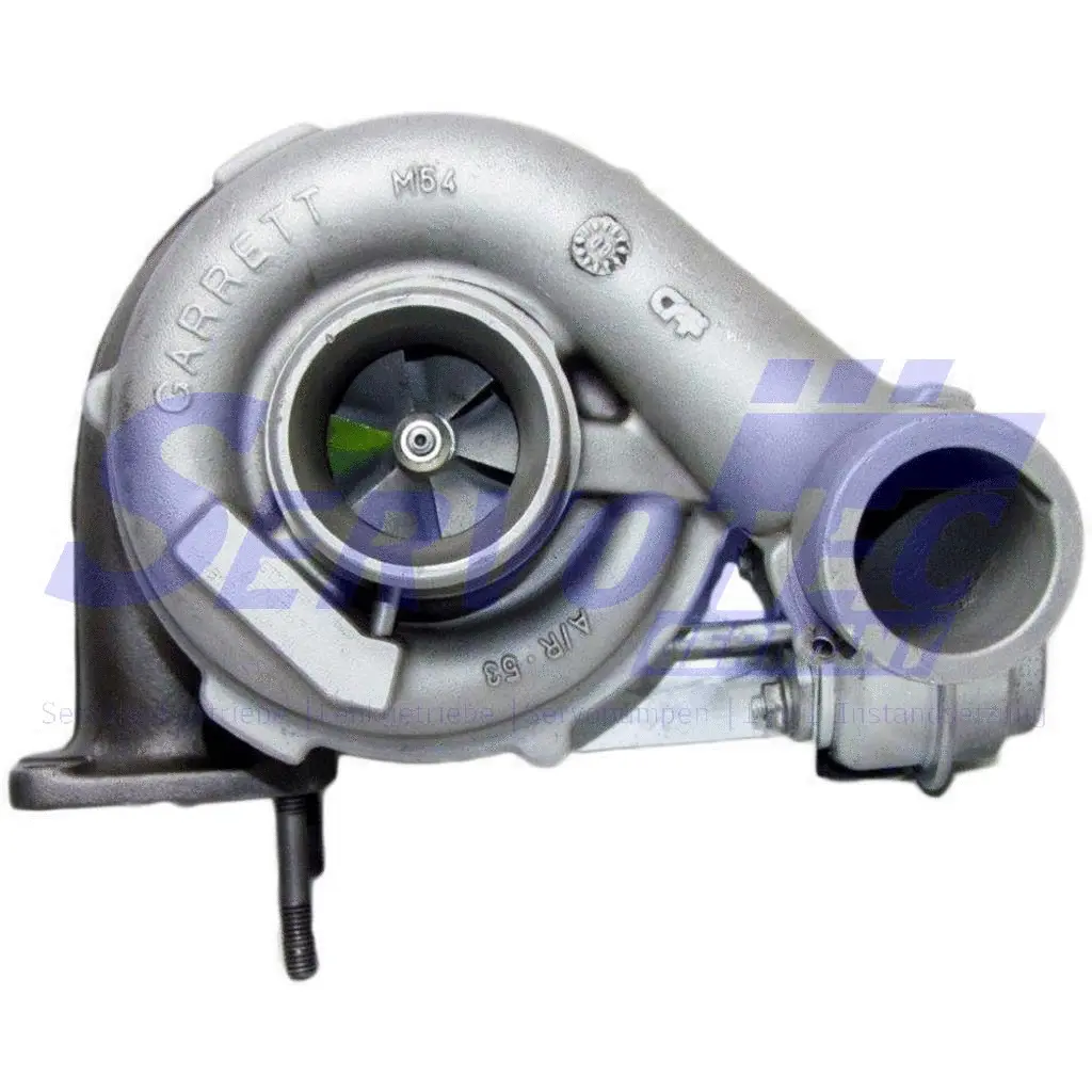 Turbocompresseur, suralimentation Servotec STTC0282