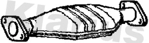 Catalyseur KLARIUS 312487