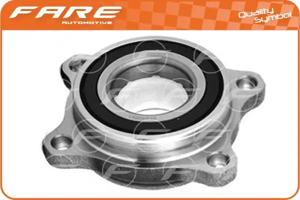 Kit de roulements de roue FARE-RCH 26361