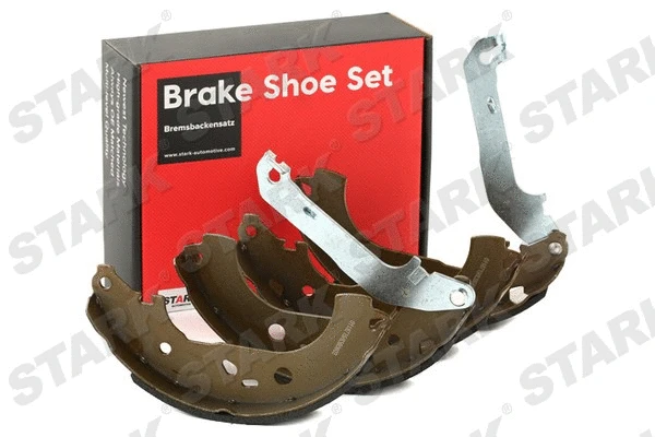 Jeu de mâchoires de frein Stark SKBS-0450288