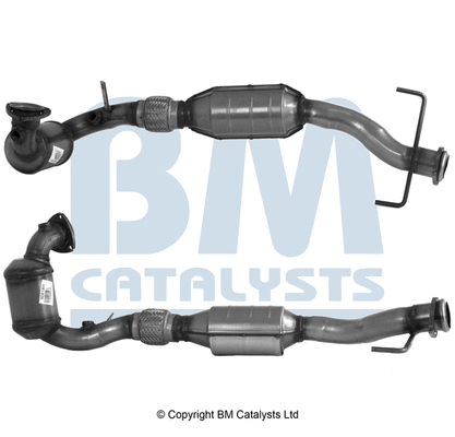 Catalyseur BM CATALYSTS BM90818