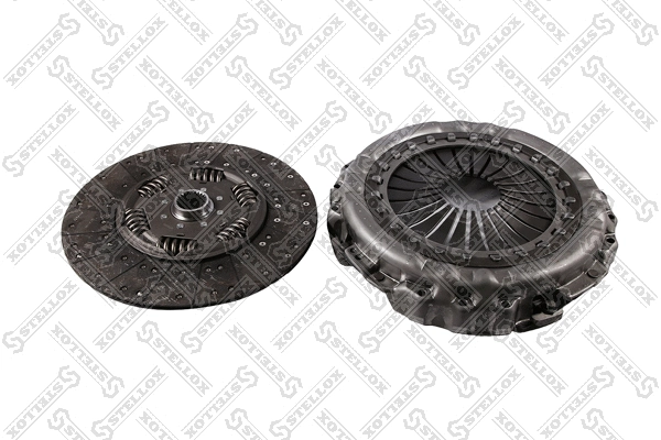 Kit d'embrayage STELLOX 83-06112A-SX