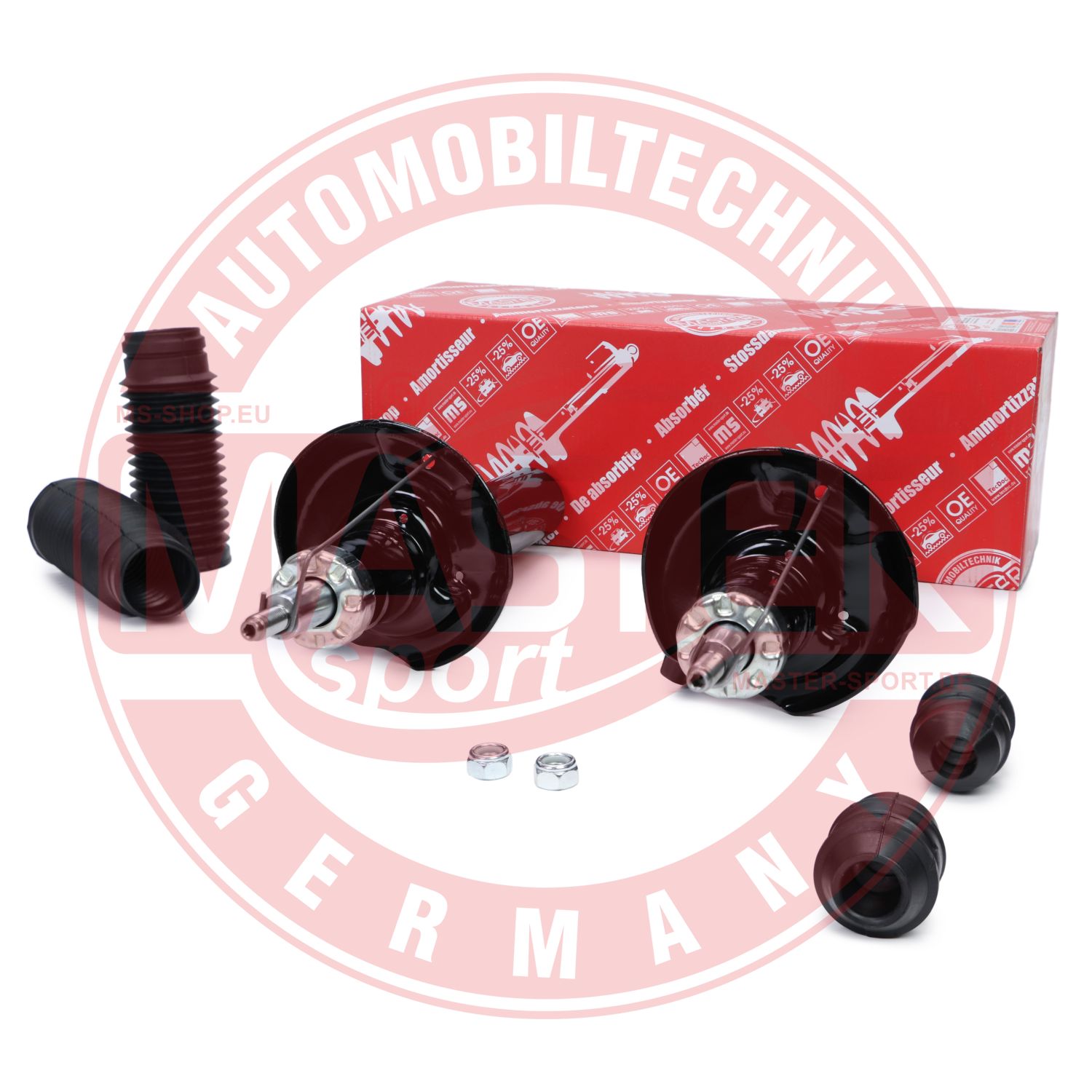 Amortisseur MASTER-SPORT GERMANY 16K003383