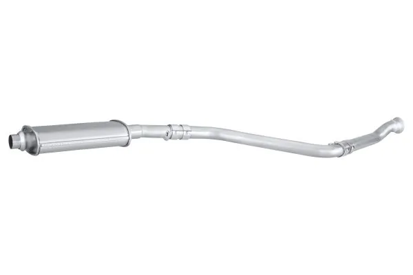 Silencieux central HELLA 8LC 366 025-011