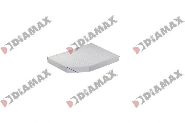 Filtre, air de l'habitacle DIAMAX DP4398