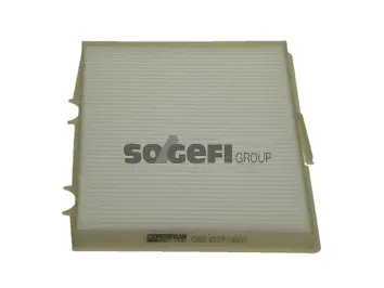 Filtre, air de l'habitacle CoopersFiaam PC8030