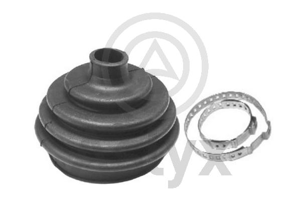 Jeu de joints-soufflets, arbre de commande Aslyx AS-511359
