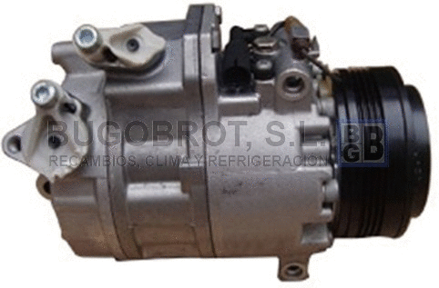 Compresseur, climatisation BUGOBROT 51-BW86013